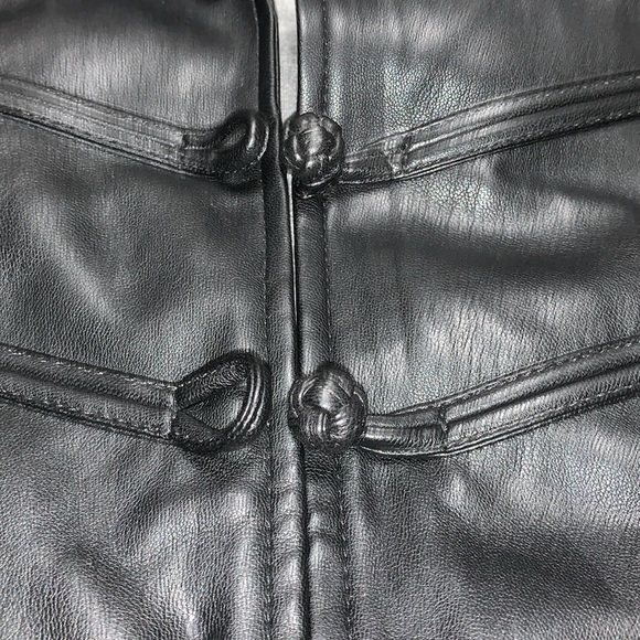 Chaser Vegan Military Jacket M - Picture 6 of 12